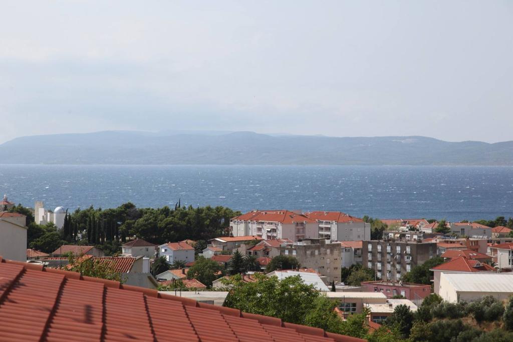 Villa Makarana Apartments Makarska Exterior photo