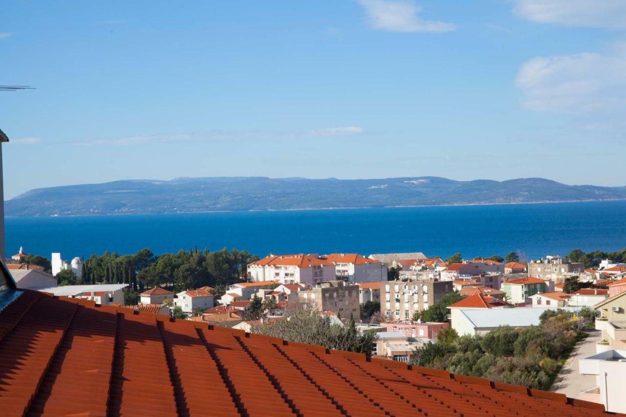 Villa Makarana Apartments Makarska Exterior photo